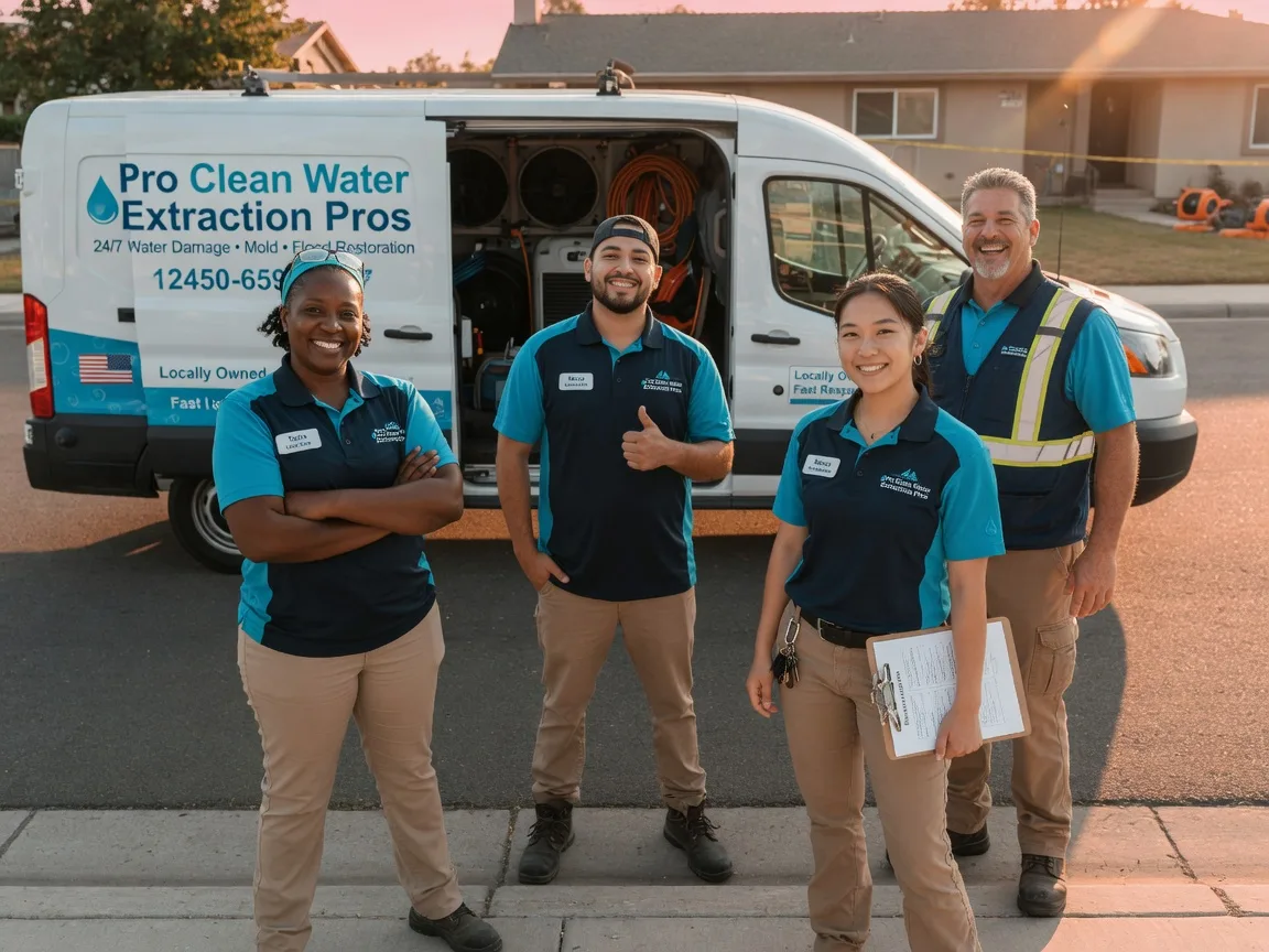 Water Extraction & Drying company in Interlachen, FL