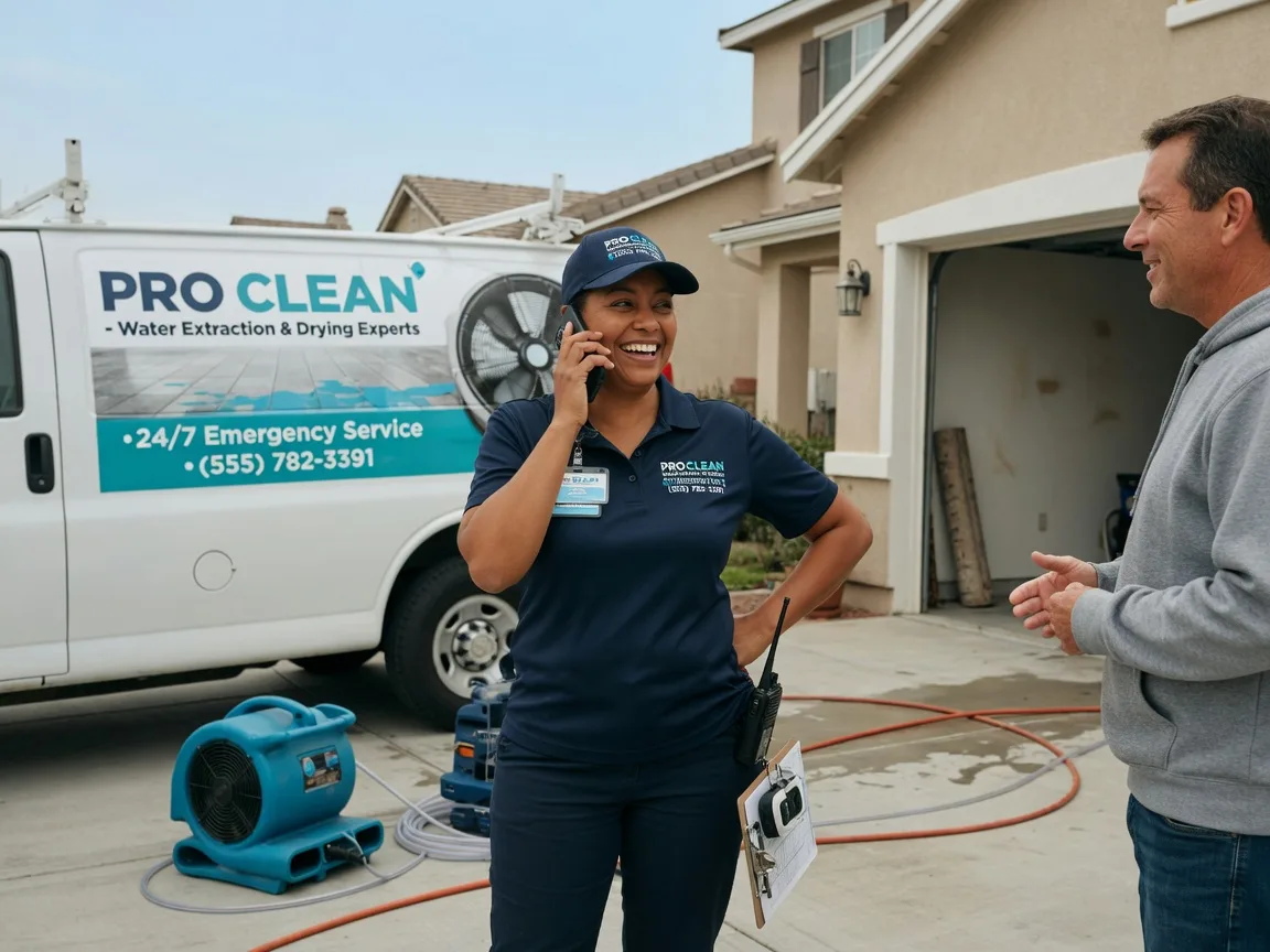 Water Extraction & Drying Interlachen, FL FAQs